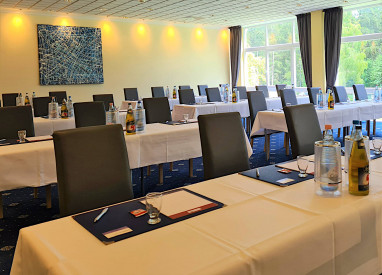 CAREA Residenz Hotel Harzhöhe: Sala de reuniões