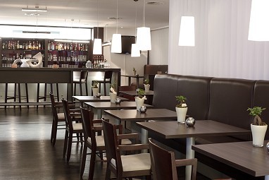 Mercure Hotel Bielefeld Johannisberg: Bar/Lounge