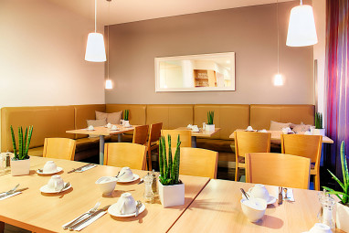 Select Hotel Mainz: Restoran