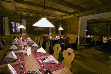 Hotel Kitzhof: Restoran