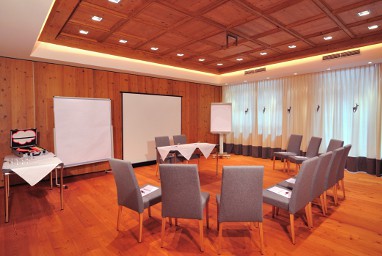 Hotel Kitzhof: Sala de conferências