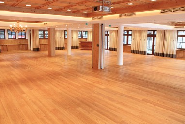 Hotel Kitzhof: Salón de baile