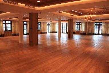 Hotel Kitzhof: Salão de baile