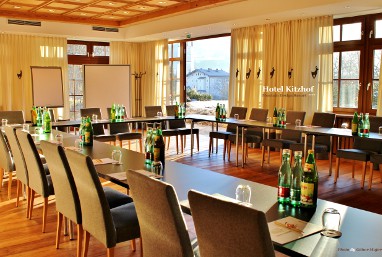 Hotel Kitzhof: 회의실