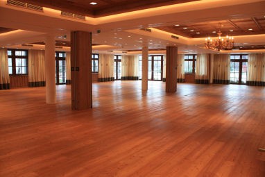 Hotel Kitzhof: Sala de conferências