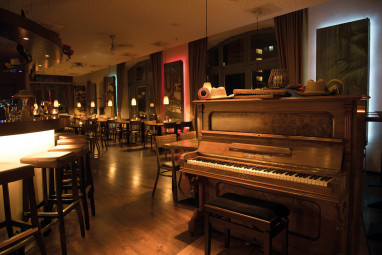 centrovital Hotel: Bar/Lounge