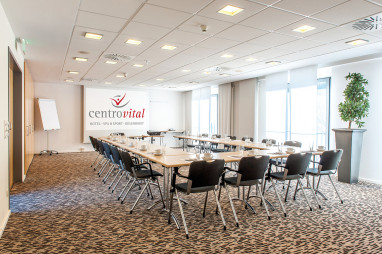 centrovital Hotel: Sala de reuniões