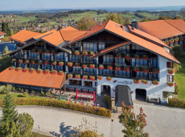 Hotel Schillingshof: Vista exterior