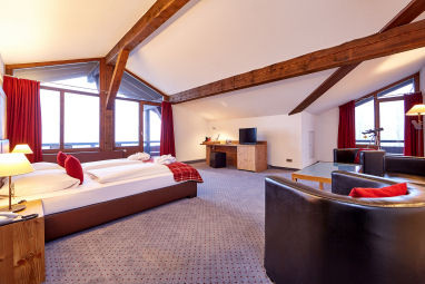 Hotel Schillingshof: Zimmer