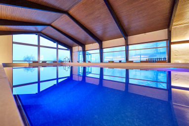 Hotel Schillingshof: Zwembad