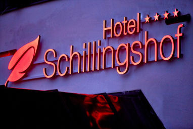 Hotel Schillingshof: Außenansicht