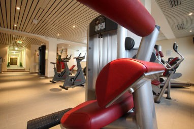 Hotel Schillingshof: Fitnesscenter