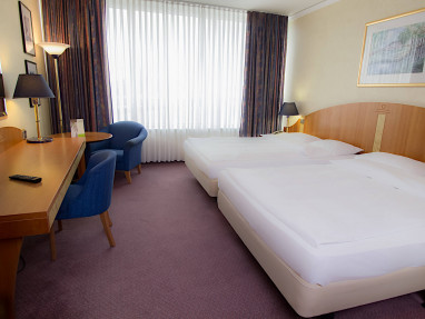 Lindner Hotel Cottbus: Zimmer