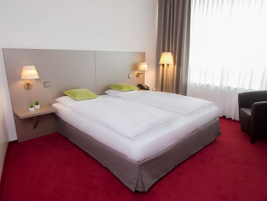 Lindner Hotel Cottbus: Zimmer