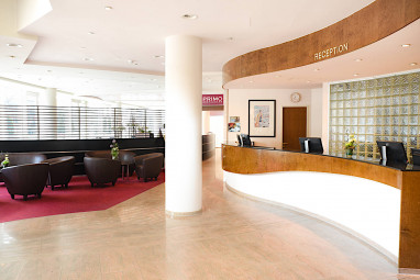 Lindner Hotel Cottbus: Lobby