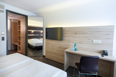 ACHAT Hotel Landshut: Chambre