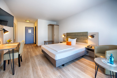 ACHAT Hotel Zwickau: Room