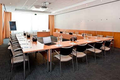 Novotel Hamburg City Alster: Sala de reuniões