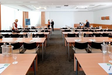 Novotel Hamburg City Alster: Sala de reuniões