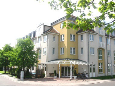 ACHAT Hotel Leipzig Messe: Vista exterior