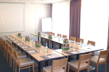 ACHAT Hotel Leipzig Messe: Meeting Room