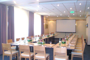 ACHAT Hotel Leipzig Messe: Sala de conferencia