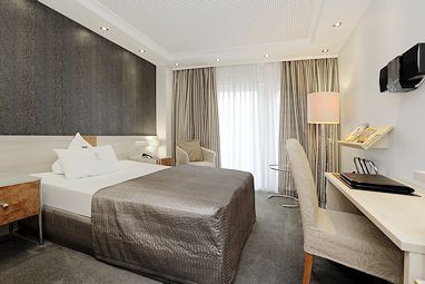 Hotel an der Wasserburg: Room