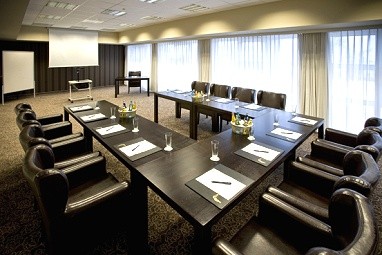 Van der Valk Landhotel Spornitz: Toplantı Odası