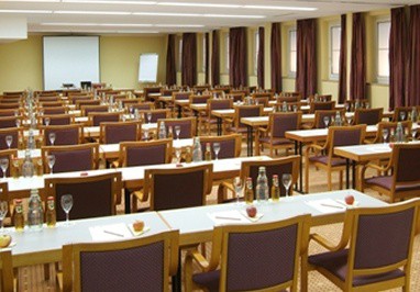Thermenhotel Neide: Sala de conferências