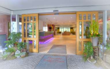 ACHAT Hotel Frankfurt Maintal: Lobby