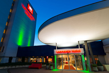 Leonardo Hotel Wolfsburg City Center: Widok z zewnątrz