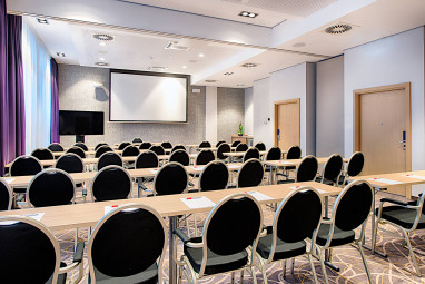 Leonardo Hotel Wolfsburg City Center: Sala de conferências