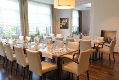 Best Western Queens Hotel Pforzheim-Niefern: Restaurante