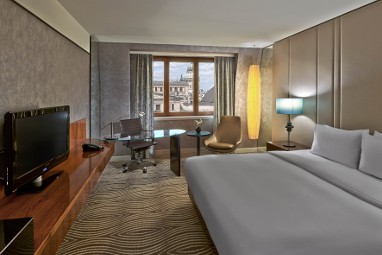 Hilton Berlin: Room