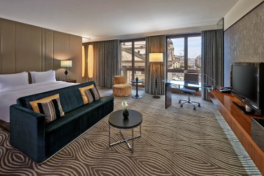 Hilton Berlin: Suite