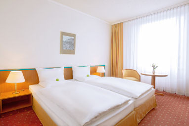 Dorint Hotel Leipzig: Room