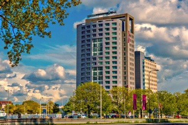 Mercure Hotel Amsterdam City: Außenansicht