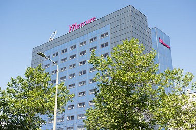 Mercure Den Haag Central: Außenansicht