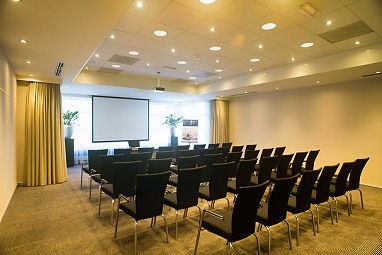 Mercure Den Haag Central: Sala de conferências