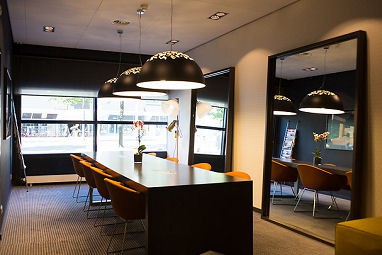Mercure Den Haag Central: 회의실
