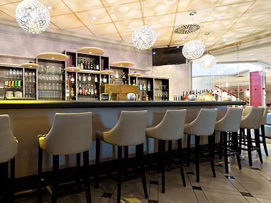 Leonardo Köln: Bar/Lounge