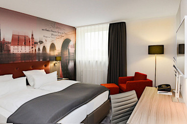 ACHAT Hotel Regensburg im Park: Chambre