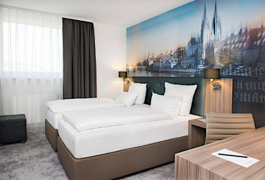 ACHAT Hotel Regensburg im Park: Zimmer
