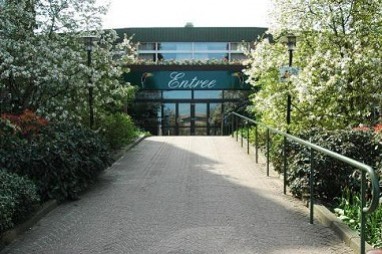 Van der Valk Hotel Leusden: Вид снаружи