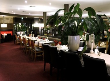 Van der Valk Hotel Leusden: Restaurant