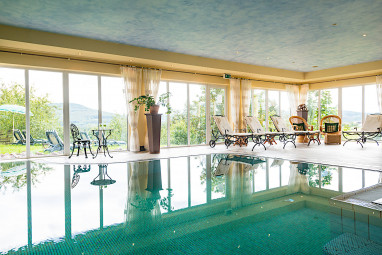 Natur- und Wohlfühlhotel Kastenholz: Pool