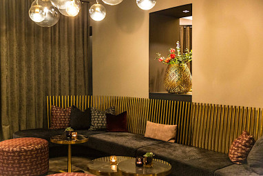 Parkhotel Schmid GmbH: Bar/Lounge