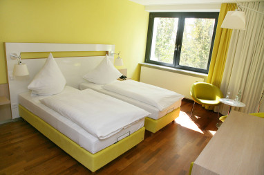 Hotel Ullrich: Zimmer