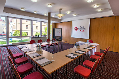 BEST WESTERN PLUS Hotel Bautzen: Sala de conferências