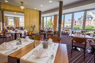 BEST WESTERN PLUS Hotel Bautzen: Restaurante